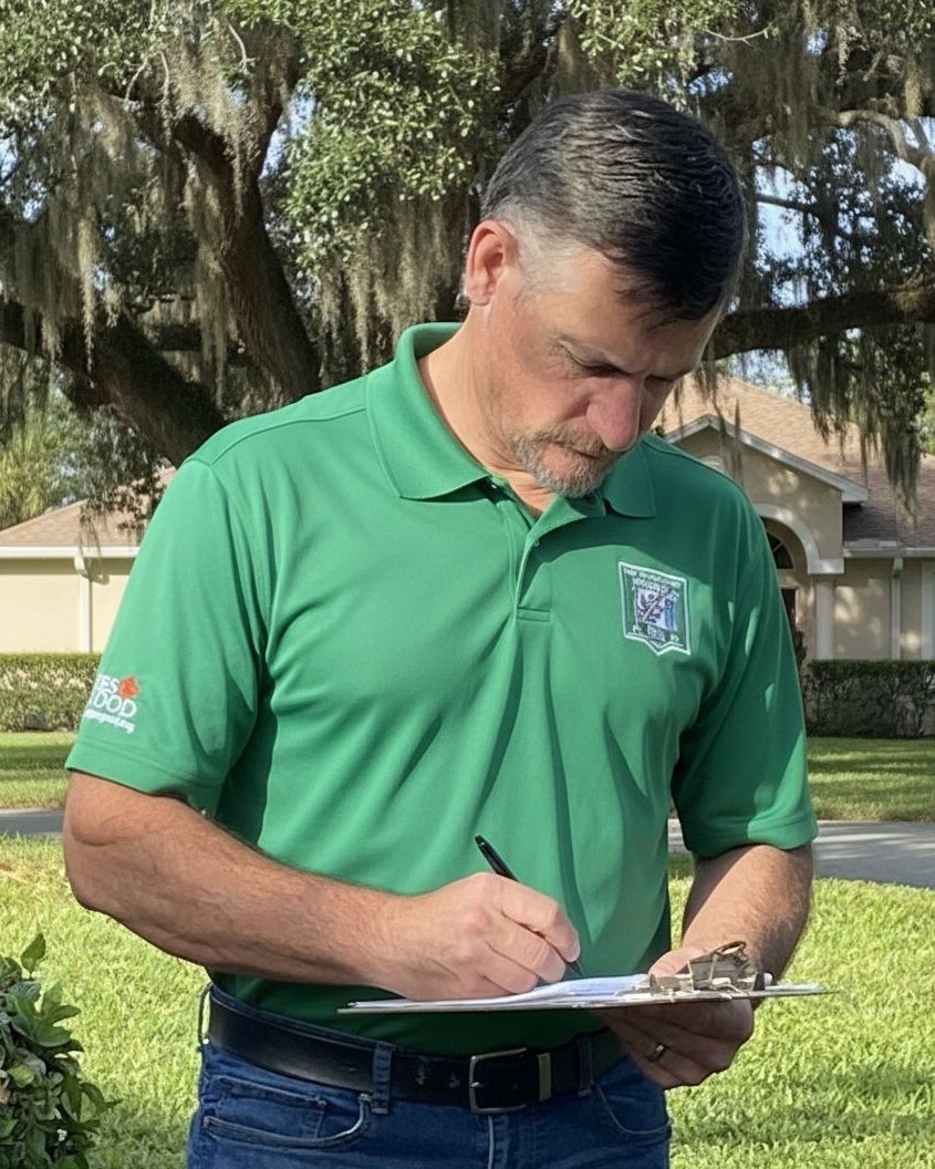 Harry Doyle, ISA Certified Arborist, in the 2020s