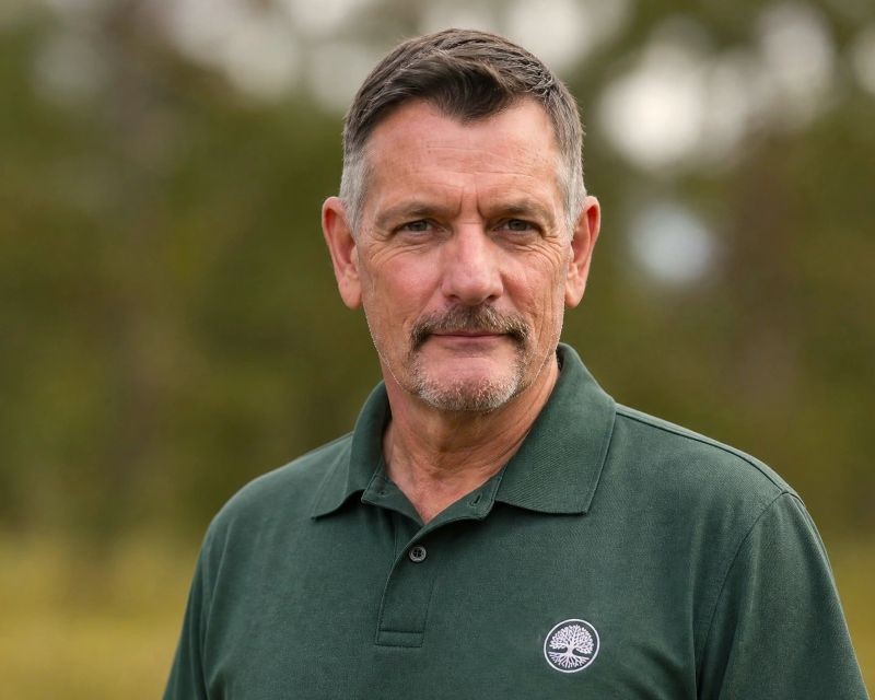 Harry Doyle, ISA Certified Arborist FL-9539A