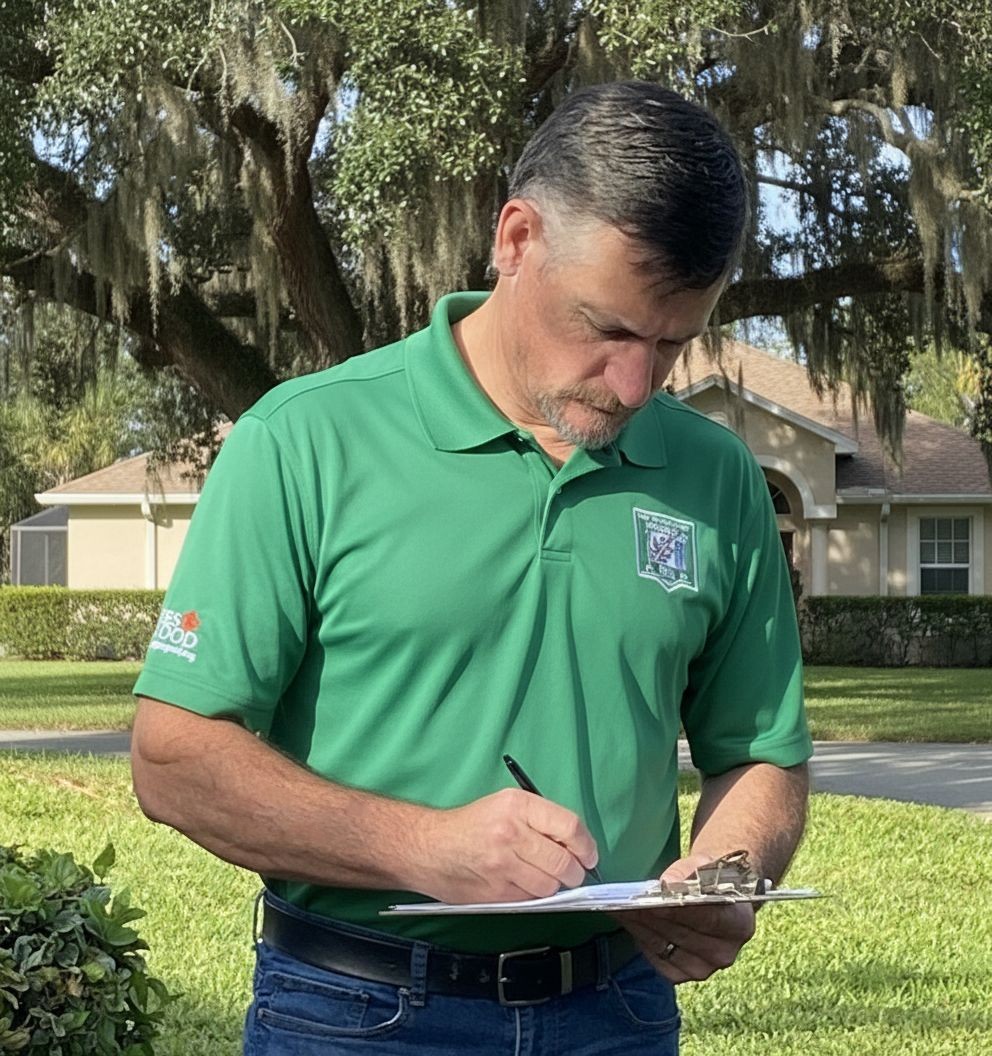 Certified arborist consulting in Ocala Florida